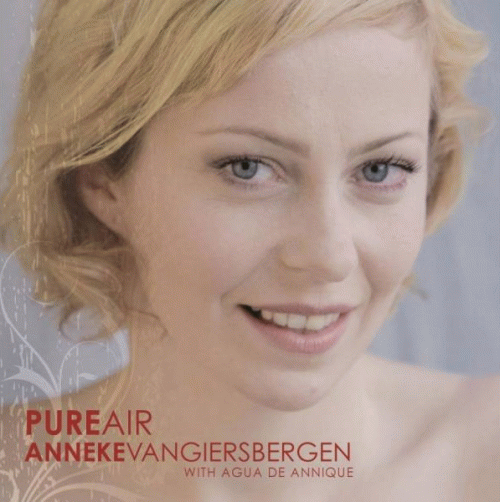 Anneke Van Giersbergen And Agua De Annique : Pure Air Anneke Van Giersbergen And Agua De Annique : Pure Air
